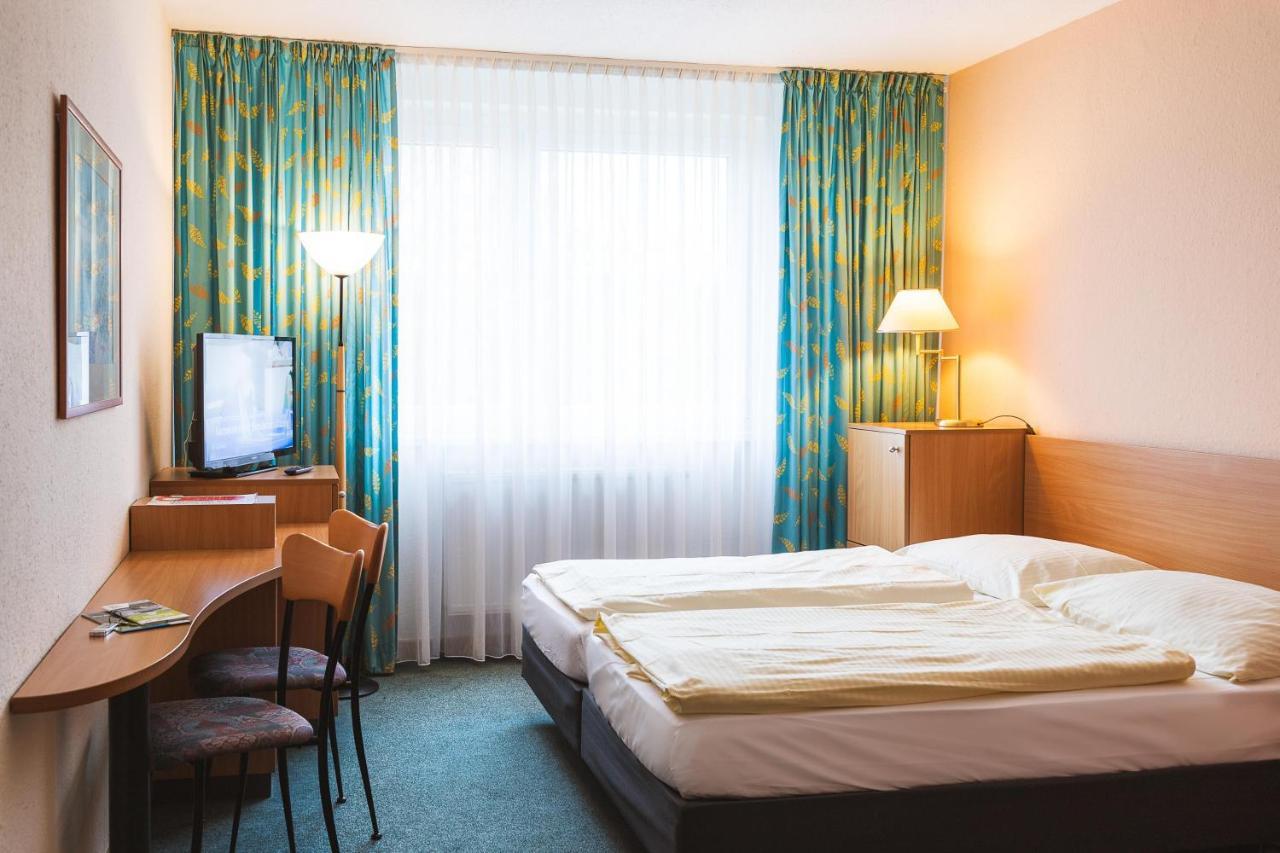 Werrapark Familienresort Hotel Heubacher Hoehe Masserberg Εξωτερικό φωτογραφία