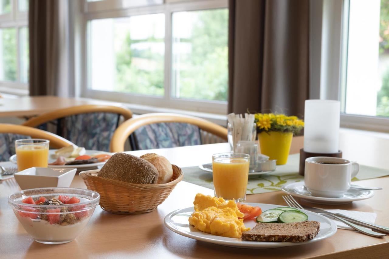 Werrapark Familienresort Hotel Heubacher Hoehe Masserberg Εξωτερικό φωτογραφία