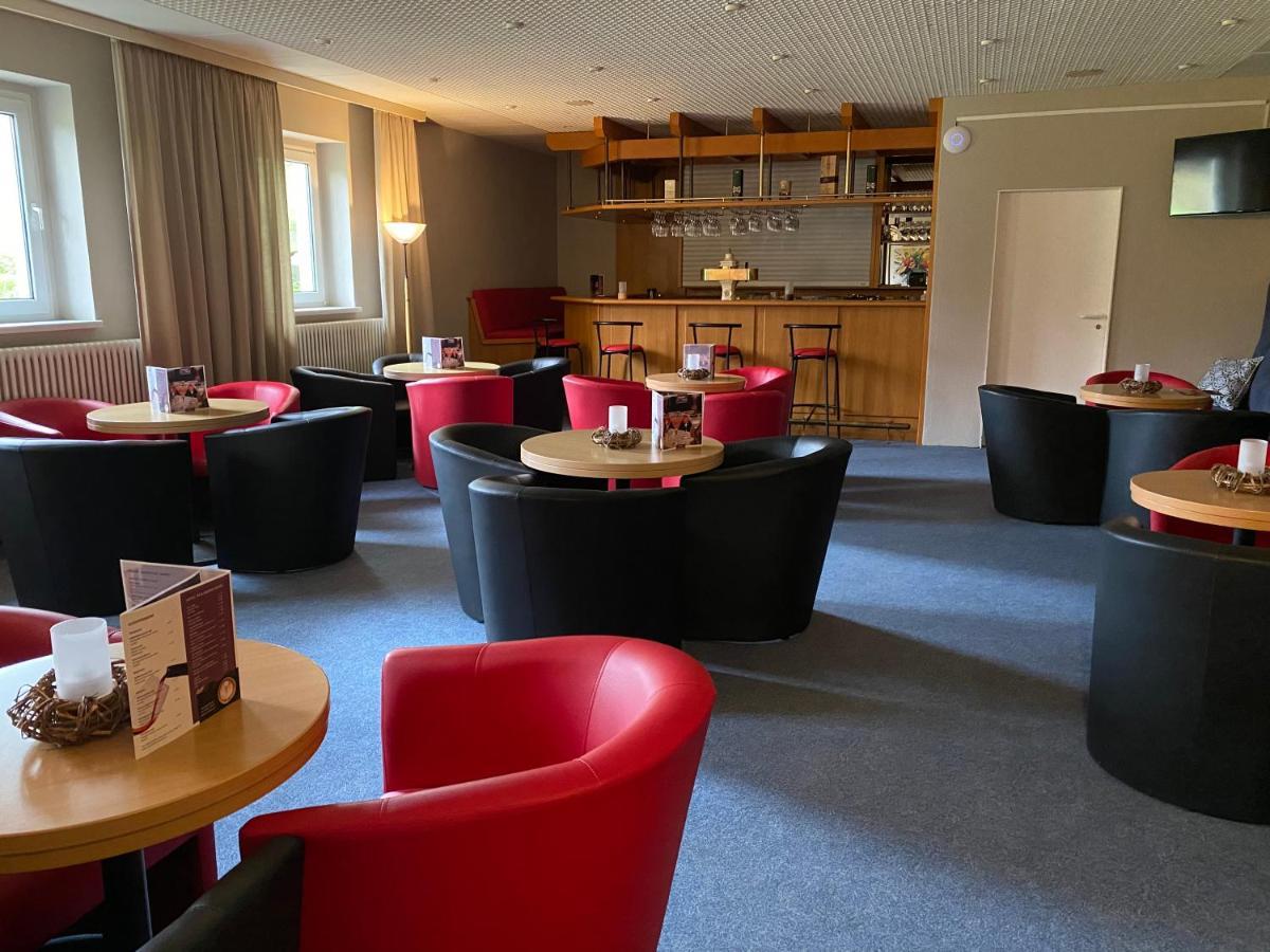 Werrapark Familienresort Hotel Heubacher Hoehe Masserberg Εξωτερικό φωτογραφία