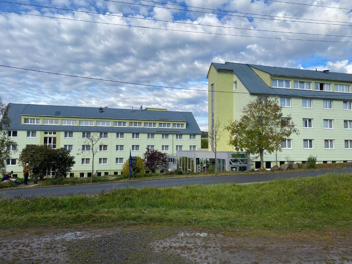Werrapark Familienresort Hotel Heubacher Hoehe Masserberg Εξωτερικό φωτογραφία