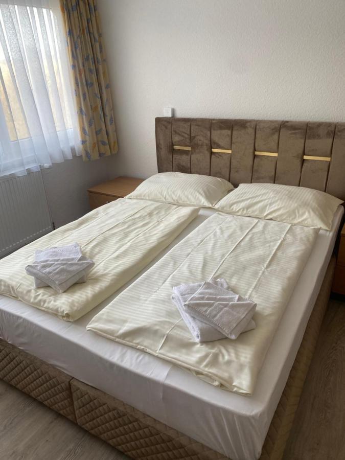 Werrapark Familienresort Hotel Heubacher Hoehe Masserberg Εξωτερικό φωτογραφία