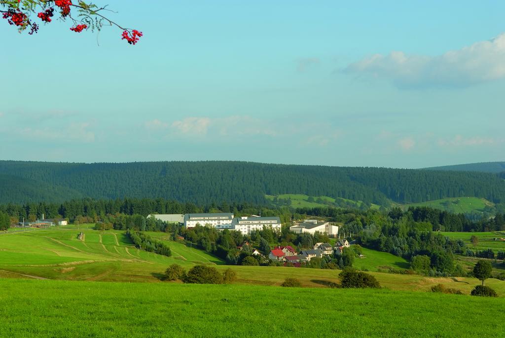 Werrapark Familienresort Hotel Heubacher Hoehe Masserberg Εξωτερικό φωτογραφία