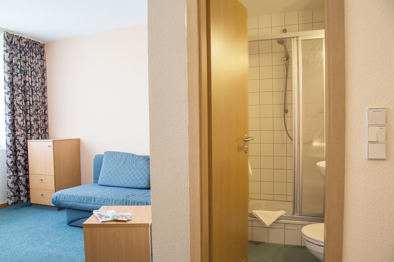 Werrapark Familienresort Hotel Heubacher Hoehe Masserberg Εξωτερικό φωτογραφία