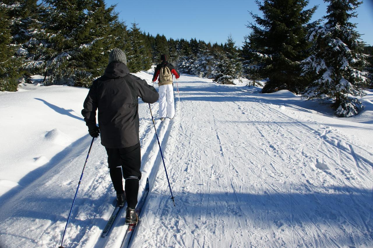 Werrapark Familienresort Hotel Heubacher Hoehe Masserberg Εξωτερικό φωτογραφία
