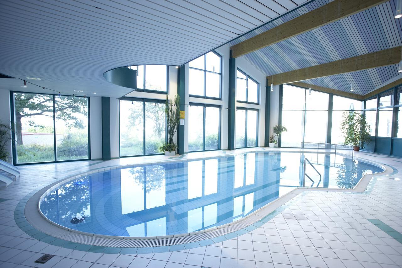 Werrapark Familienresort Hotel Heubacher Hoehe Masserberg Εξωτερικό φωτογραφία