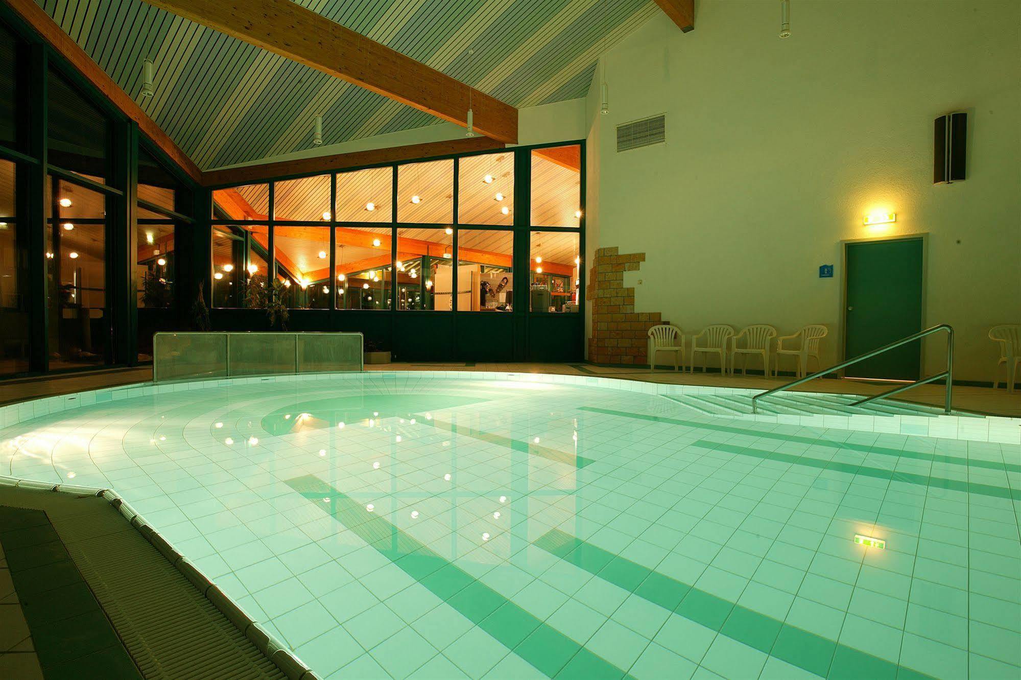 Werrapark Familienresort Hotel Heubacher Hoehe Masserberg Εξωτερικό φωτογραφία