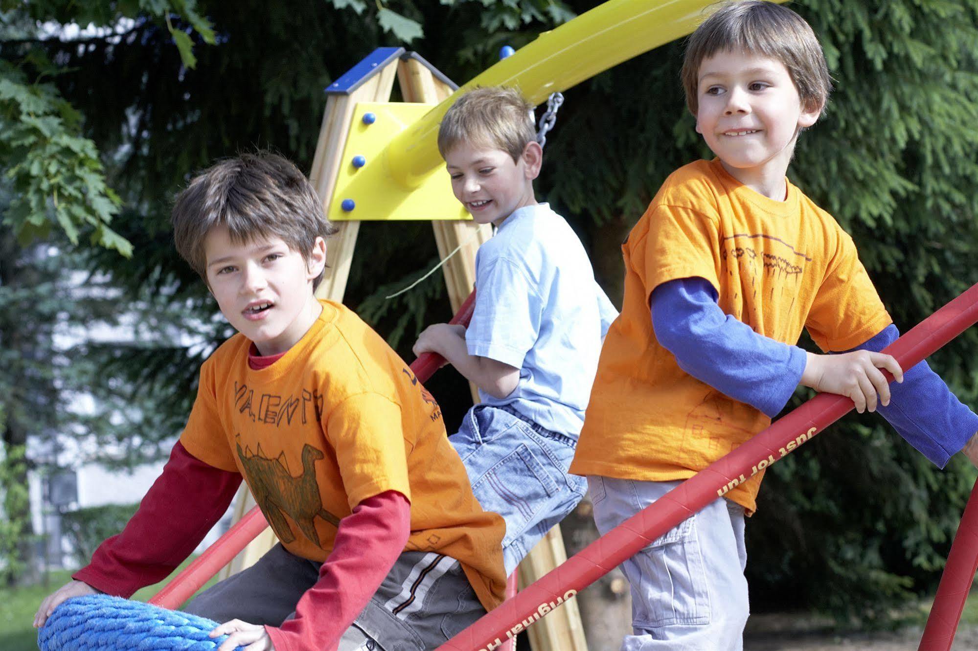 Werrapark Familienresort Hotel Heubacher Hoehe Masserberg Εξωτερικό φωτογραφία