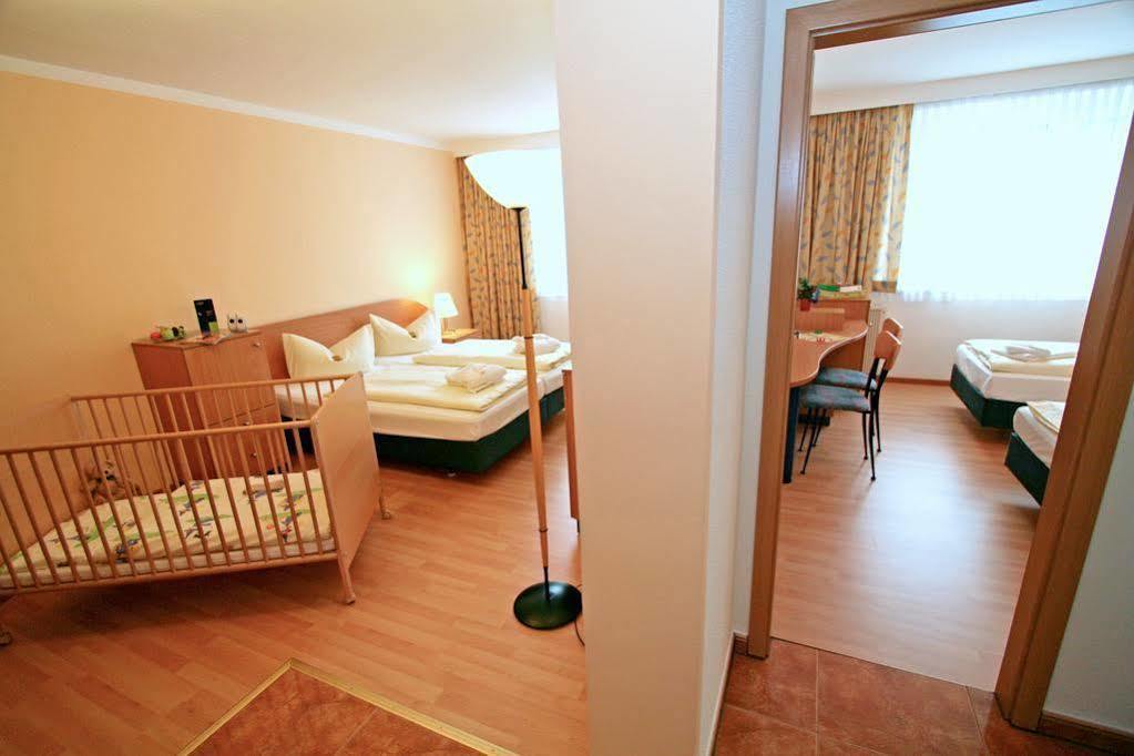 Werrapark Familienresort Hotel Heubacher Hoehe Masserberg Εξωτερικό φωτογραφία