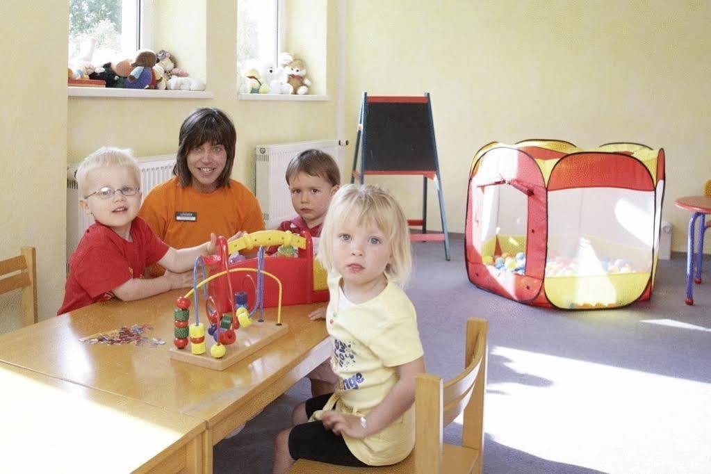 Werrapark Familienresort Hotel Heubacher Hoehe Masserberg Εξωτερικό φωτογραφία